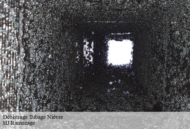 Débistrage Tubage 58 Nièvre  HJ Ramonage