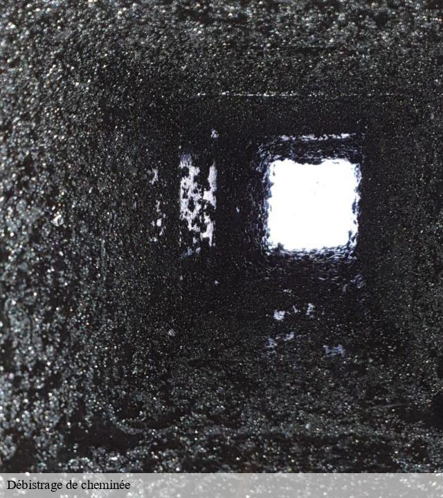 Débistrage de cheminée  chitry-les-mines-58800 HJ Ramonage