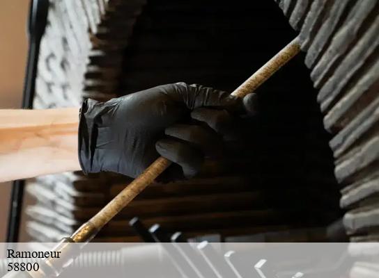 Ramoneur  mouron-sur-yonne-58800 HJ Ramonage