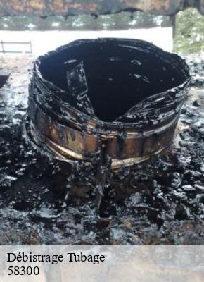Débistrage Tubage  neuville-les-decize-58300 HJ Ramonage