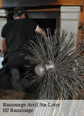 Ramonage avril-sur-loire-58300 HJ Ramonage