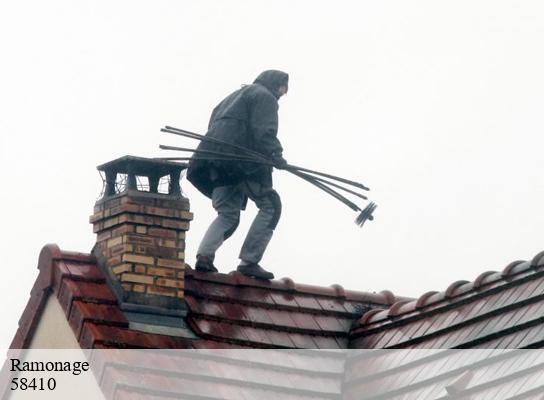 Ramonage  entrains-sur-nohain-58410 HJ Ramonage