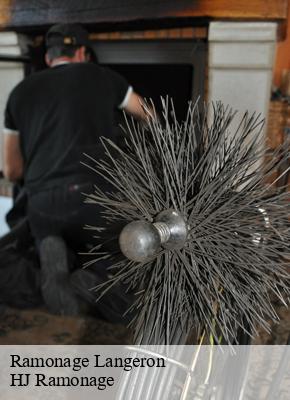Ramonage langeron-58240 HJ Ramonage
